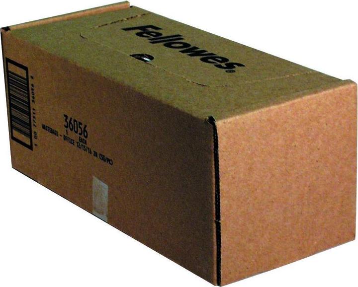 Actual product image Fellowes Shredder waste bags 94 litres, 50pcs. (50 x, 94 l)