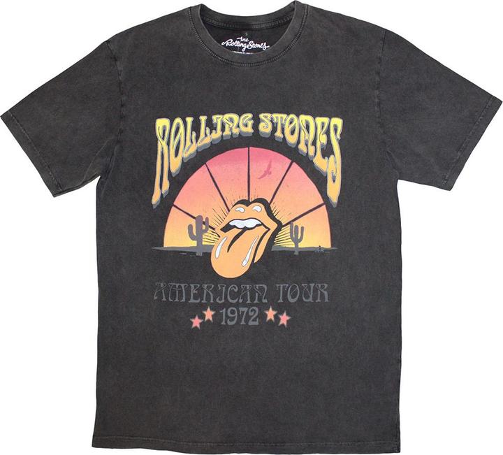The Rolling Stones Desert 72 Stone Wash (S)