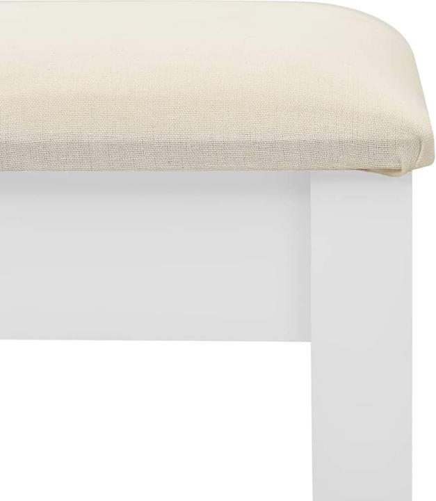 Actual product image VidaXL Leopold (65 x 36 x 128 cm)