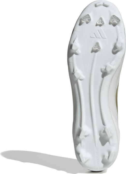 Actual product image adidas football boots without laces f50 league fg/mg (44 2/3)