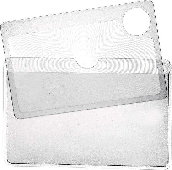 Immagine prodotto Carson Lente d'ingrandimento carte di credito