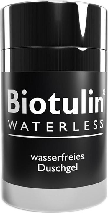 Produktbild Biotulin WATERLESS wasserfreies Duschgel
