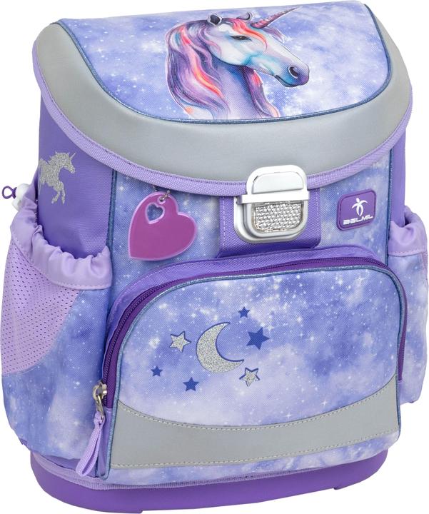 Image du produit Belmil MINI FIT sac à dos scolaire set de 4 pièces Mistyc Luna (17 l)