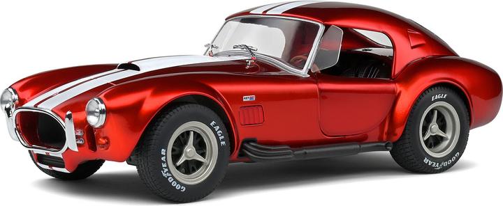 Solido 1:18 Shelby Cobra 427 MK2 rosso