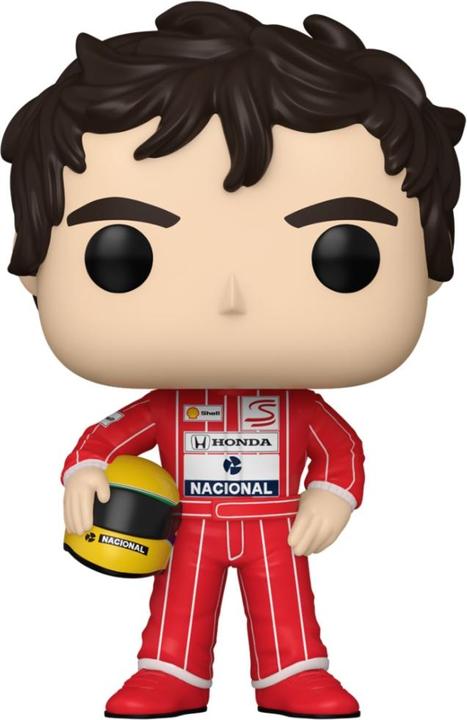 Funko Formular 1 POP! McLaren - Ayrton Senna