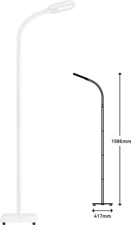 Immagine prodotto Briloner Office Step (600 lm)