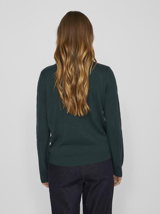 Image du produit Vila Pull en tricot de Noël à paillettes (M)