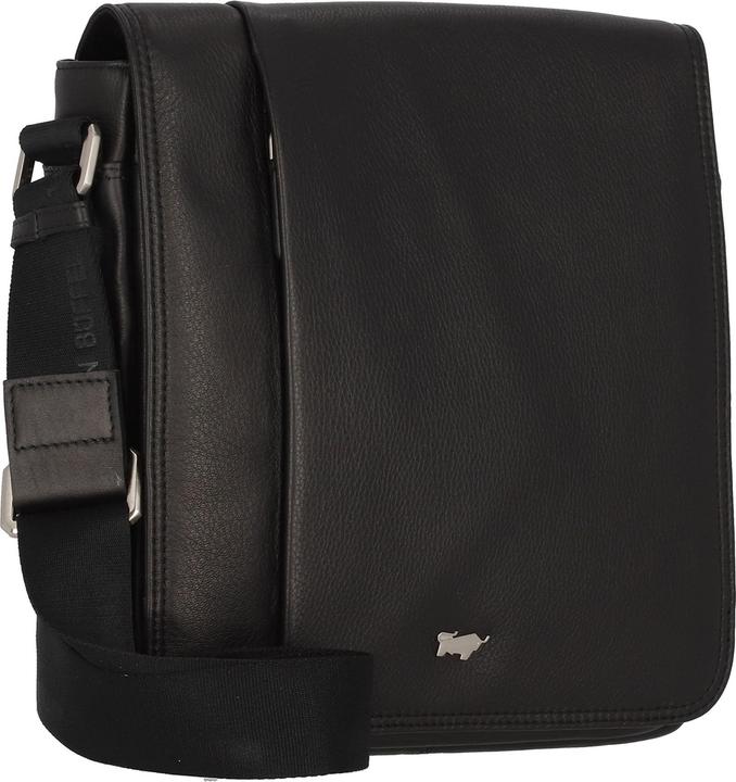 Produktbild Braun Büffel Golf 2.0 Umhängetasche Leder 22 cm
