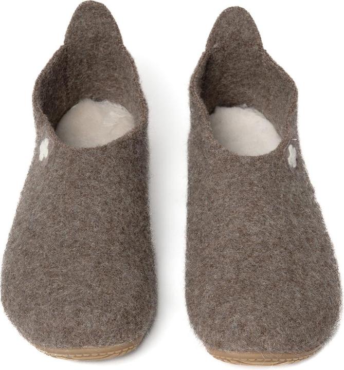 Actual product image Living Kitzbühel Virgin wool slipper (47)