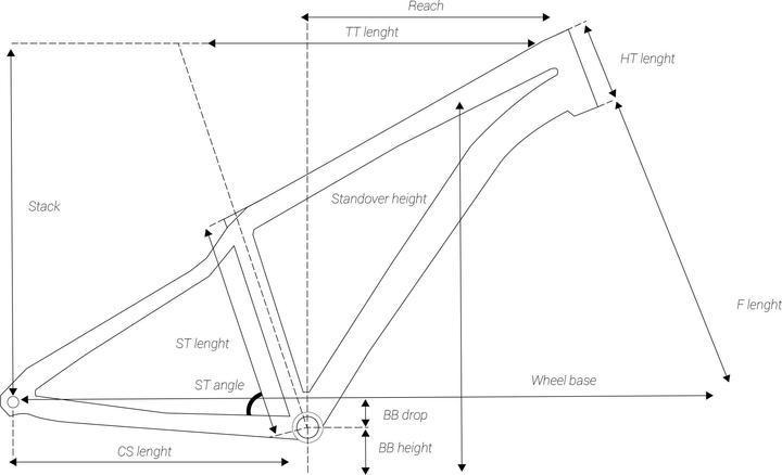 Immagine prodotto Rockrider ST 120 (42.90 cm)