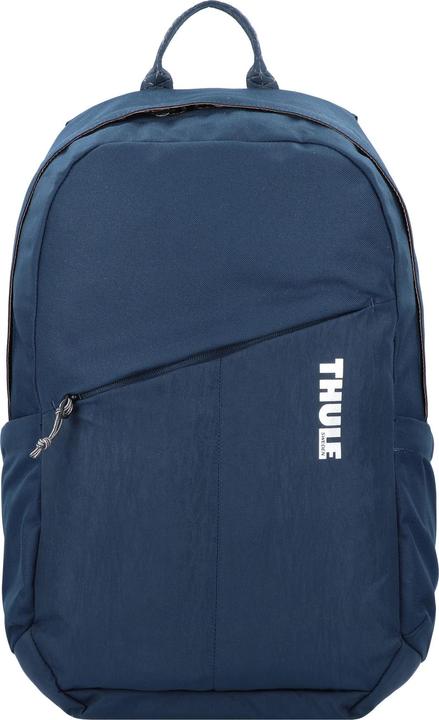 Robe bleu