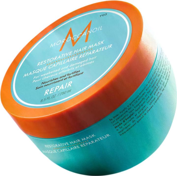 Moroccanoil Stärkende Haarmaske (250 ml)