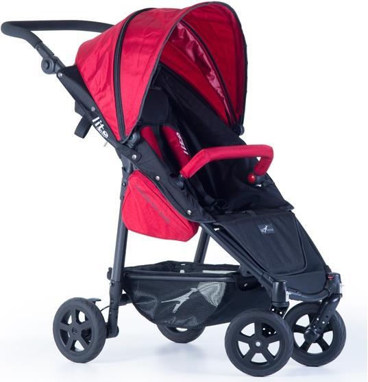 Produktbild TFK Lite Mini Buggy cranberry