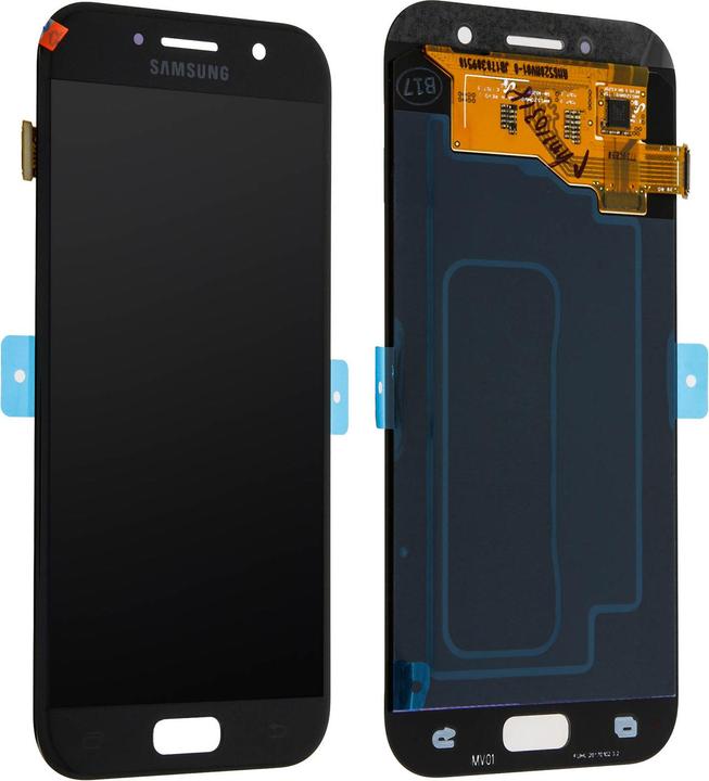 Produktbild Samsung LCD-Ersatzteil Galaxy A3 2017 (Display, Galaxy A3 (2017))