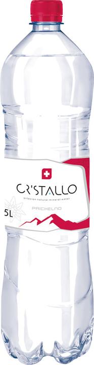 Produktbild Cristallo Mineralwasser Pet (1 x 150 cl)