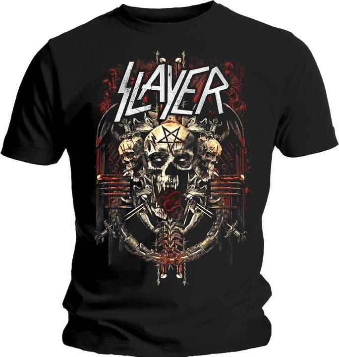 Actual product image Slayer Demonic Admat (S)