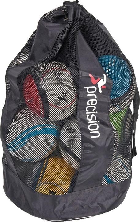 Precision Fussballtasche 12 Bälle