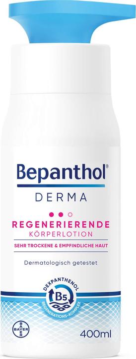 Bayer HealthCare Bepanthol Derma