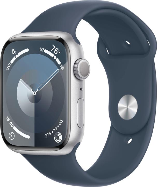 Image du produit Apple Watch Series 9 (45 mm, WLAN uniquement)