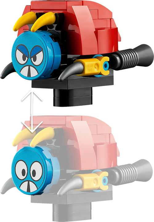 Immagine prodotto LEGO Sonic the Hedgehog - Green Hill Zone (21331, LEGO Ideas)