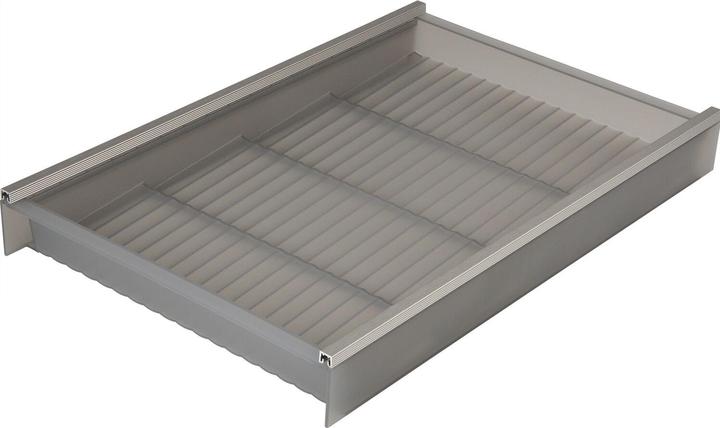 Actual product image Ninka Cuisio spice insert for drawers - spice organiser 311mm, graphite