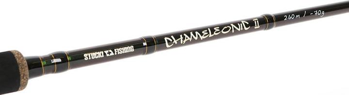 Produktbild Stucki Fishing Chameleonic II (Spinningrute, 260 cm)