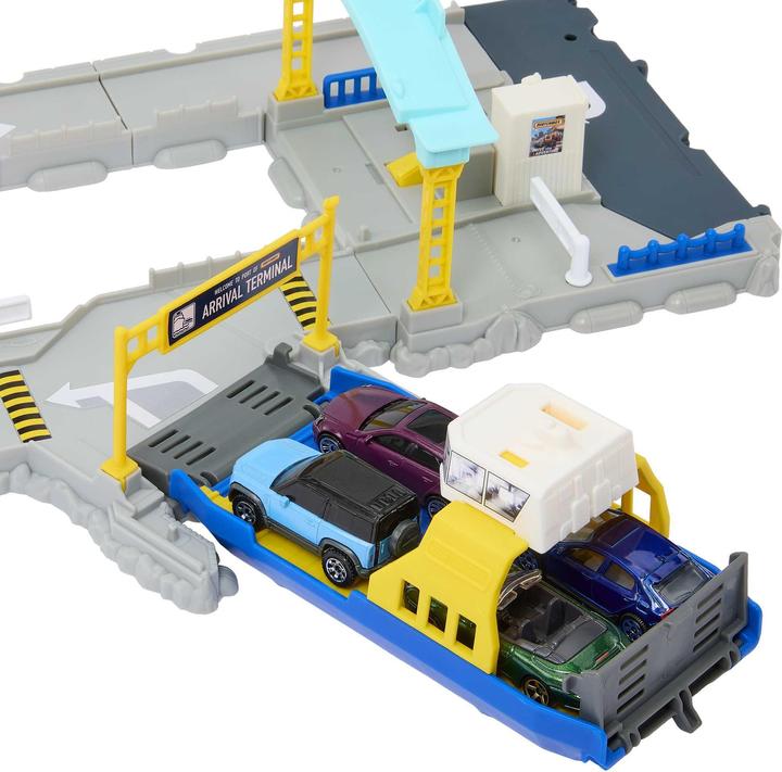 Produktbild Mattel Ferry Port