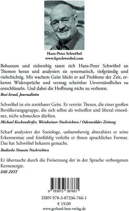 Produktbild Macht kritisch (Deutsch, Hans-Peter Schwöbel, 2023)
