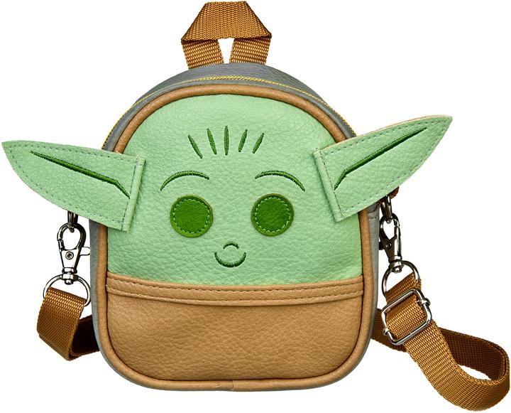 Produktbild Undercover Fanartikel Rucksack The Mandalorian 15 x 12 x 5.5 cm
