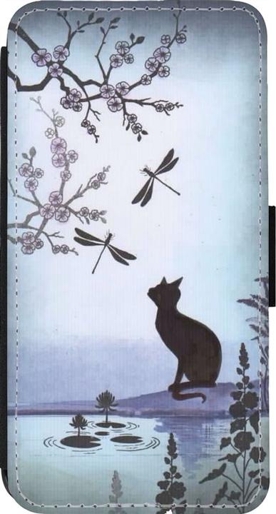 Immagine prodotto PhoneLook Cover Portafoglio nero Primavera 19 12 (Apple iPhone 13 Pro)
