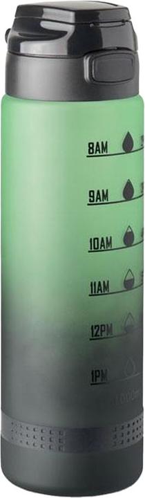 Produktbild MidOcean Wasserflasche Level rPET (Recyceltes PolyethylenTerephthalat) Sport 1l (1 l)