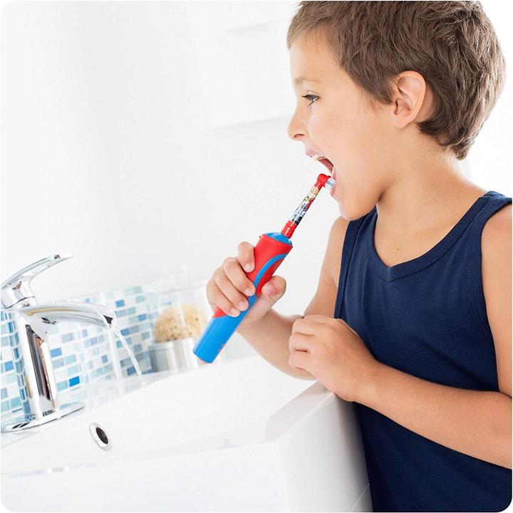 Actual product image Oral-B Stages Power Kids (Oscillating toothbrush)