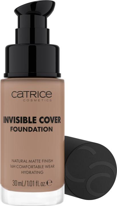 Immagine prodotto Catrice Invisible Cover Fondotinta (040N)