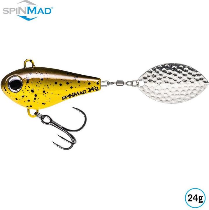 Actual product image Lieblingsköder SpinMad Jigmaster Diesel (800 cm)