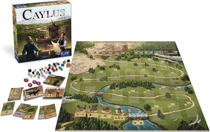 Immagine prodotto Caylus 1303 (Tedesco)
