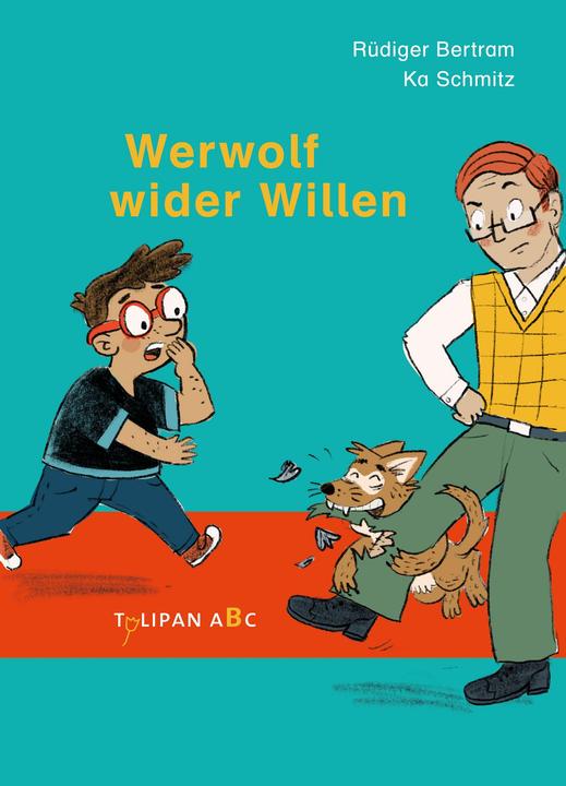 Immagine prodotto Werwolf wider Willen (Tedesco, Bertram Rüdiger, 2022)