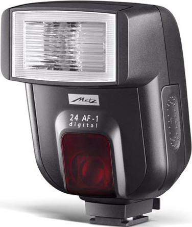 Produktbild Metz mecablitz 24 AF-1, Systemblitzgerät, Nikon (Aufsteckblitz, Nikon)