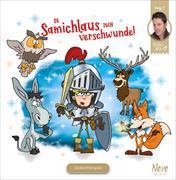 Image du produit Le conte de NILO 07. Le Père Noël a disparu! (Danilo Neve, Suisse-allemand)