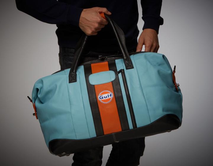 Actual product image Grandprix Originals Gulf Travel bag