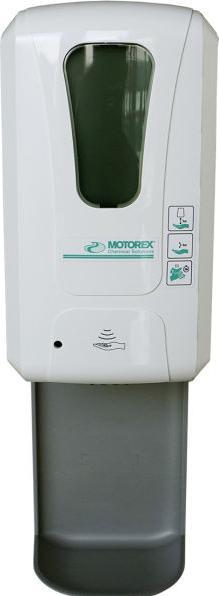 Actual product image Motorex Disinfectant dispenser