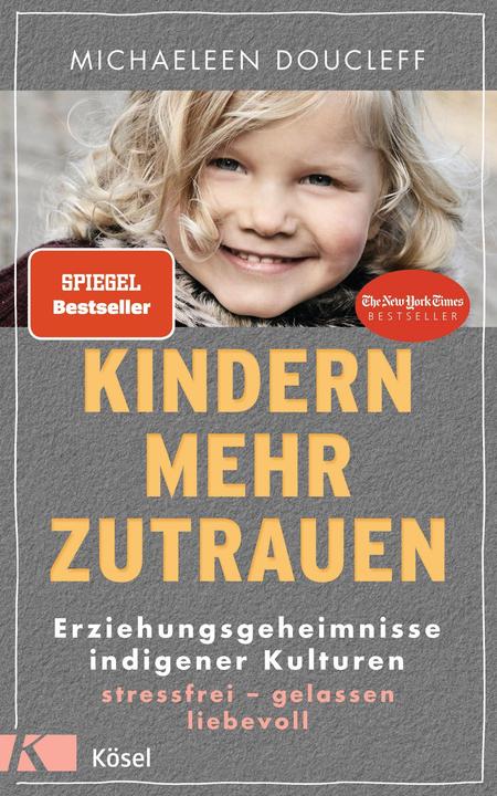 Immagine prodotto Kindern mehr zutrauen (Tedesco, Michaeleen Doucleff, 2021)