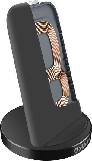 Actual product image Cellularline Induction charger Fast Char (13.50 W)