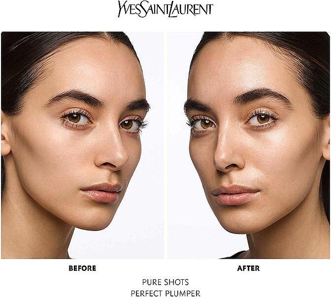 Produktbild Yves Saint Laurent Pure Shot Perfect Plumper Cream 50ml (50 ml, 24h Creme)