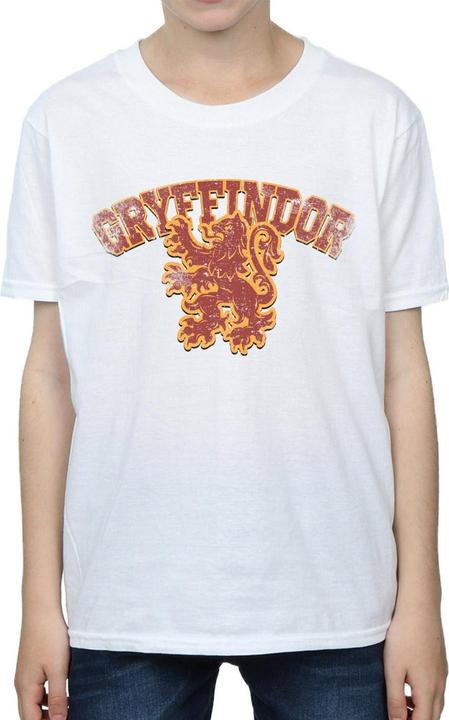 Immagine prodotto Gryffindor Sport Emblem Maglietta Ragazzi (152, 158)