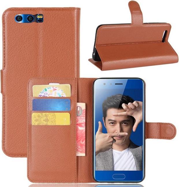 Image du produit MU Classic Housse en cuir Litchi (Honor 9)