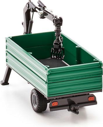 Produktbild Siku Oehler Kombiwagen