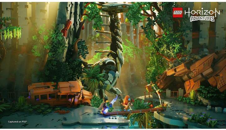 Image du produit Sony LEGO Horizon Adventures (PS5, DE)