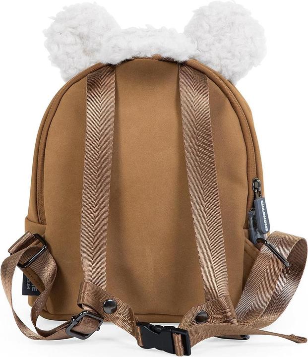 Immagine prodotto Childhome Zaino per bambini La mia prima borsa 'Suede Look