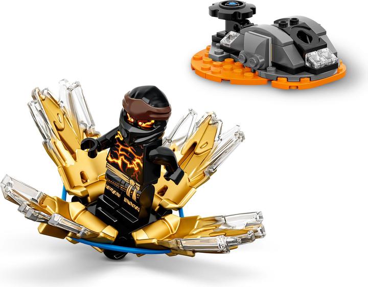 Produktbild LEGO Coles Spinjitzu-Kreisel (70685, LEGO Ninjago)
