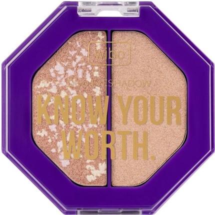 Produktbild Wibo Know Your Worth Eyeshadow Eye Shadows 03 Selfish 5G